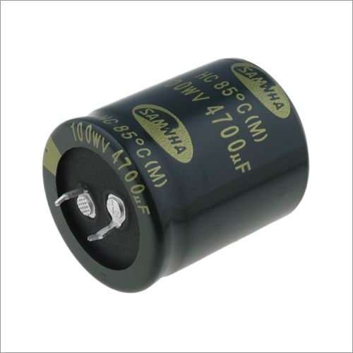 Samwha इलेक्ट्रोलाइटिक कैपेसिटर अनुप्रयोग: इलेक्ट्रिकल