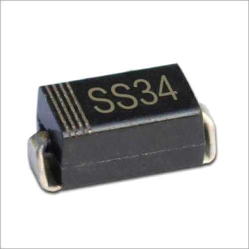 SS34 SMD Diodes - Specification Part Number SS34 | Applications: Computer, Electric Toy, Telecommunication, Warranty Included