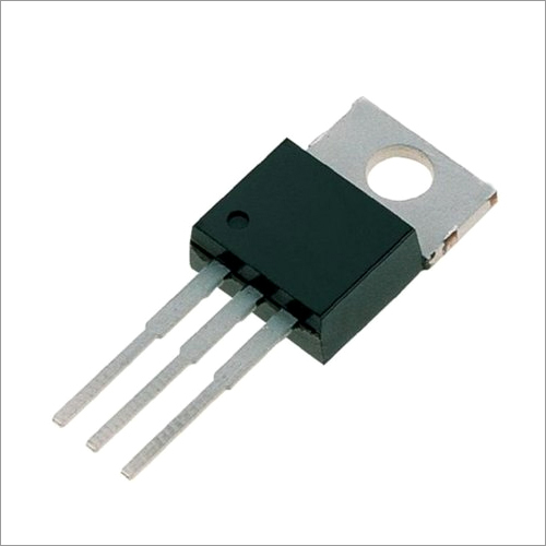 L7824CV-DG Linear Voltage Regulator - Metal, TO-220 Package, Black Color | Protects Against High Current, Constant Output Voltage Maintainer