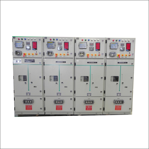HT Panel - 440V Rated Voltage, 2000 Amps Current | Metal Base, Semi-Automatic, Energy Efficient, Compact Design, High Performance