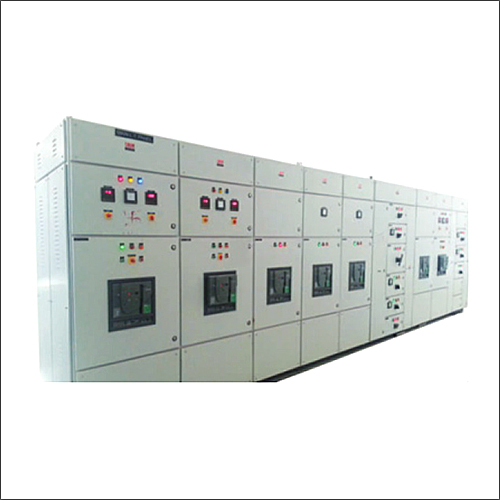 LT Panel - 11kV Vacuum Circuit Breaker, 440V Rated Voltage, 2000 Amps Current | Mild Steel, Three Phase, Metal Surface Finish