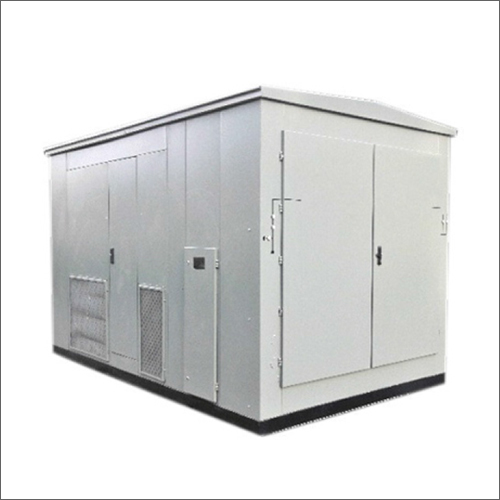 Compact Sub Station Application: Commercial