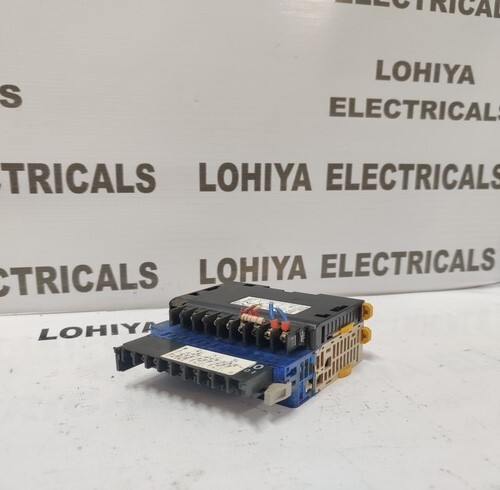 Omron Ej1c-edua-nflk मॉड्यूलर तापमान नियंत्रक