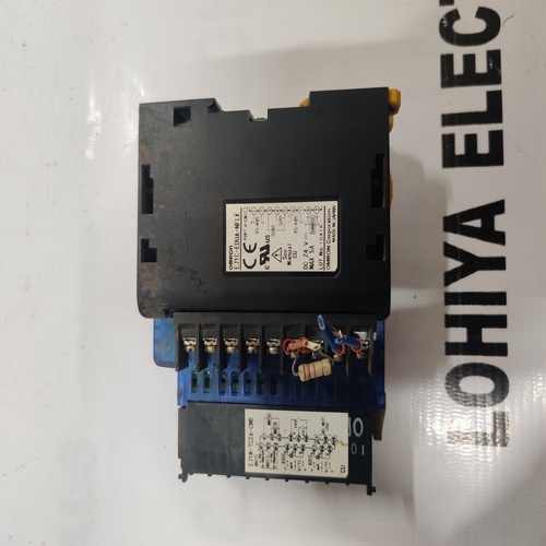 Omron Ej1c-edua-nflk Moduler Temperature Controller