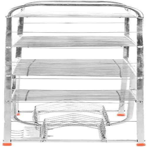 Stainless Steel Kitchen Bartan Stand