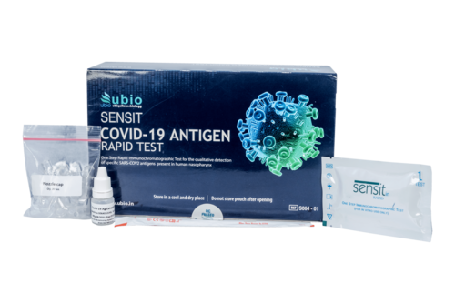 Covid Antigen Self Testing Kit