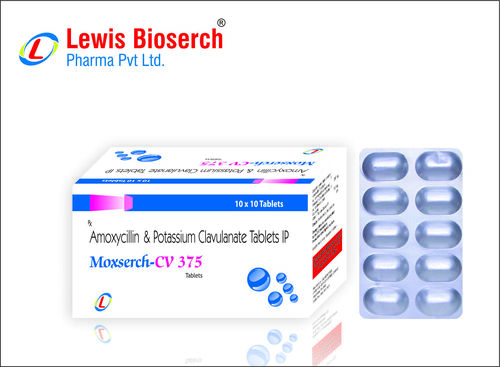 अमोक्सिसिलिन 250 एमजी क्लैवुलैनिक 125 एमजी