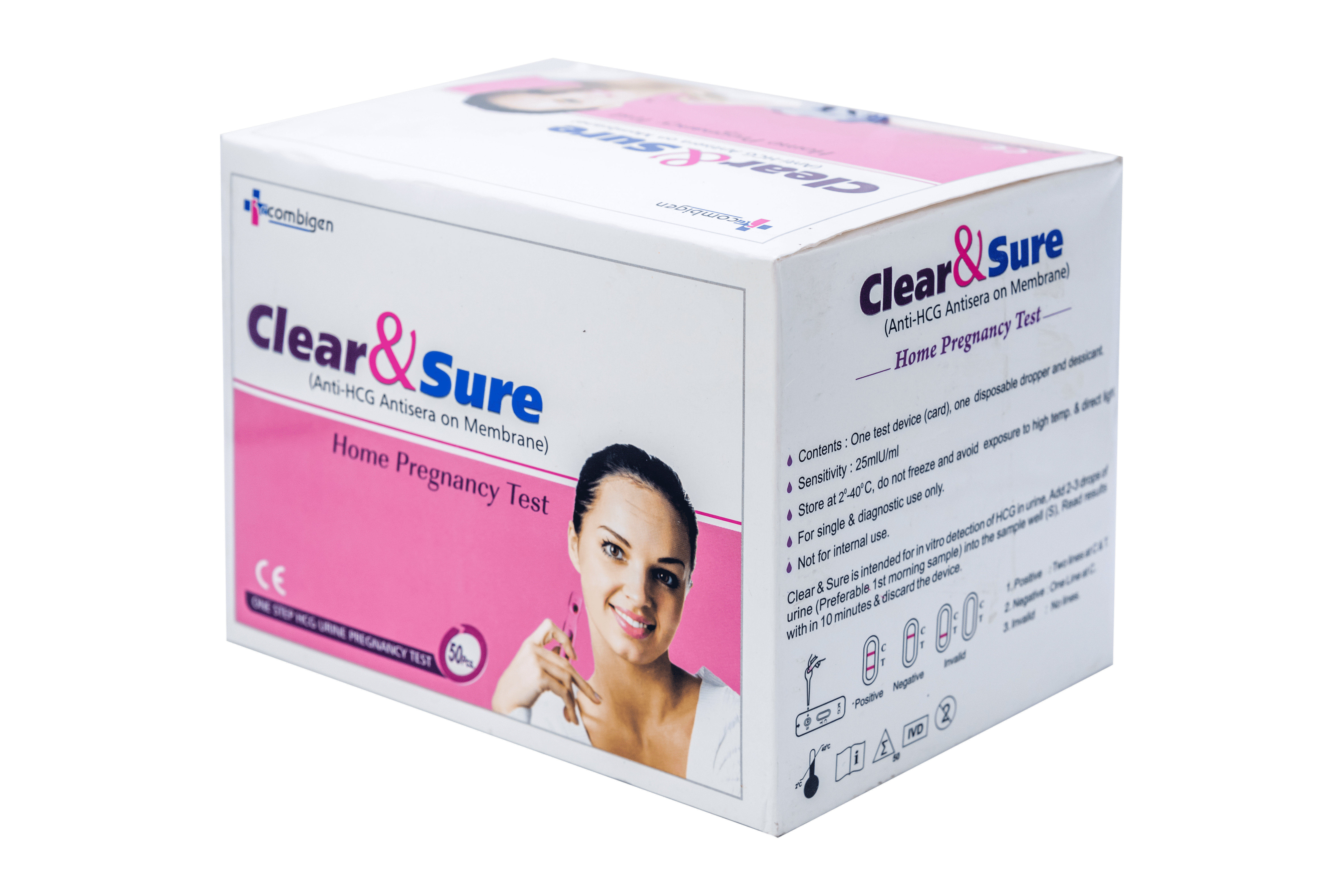R Hcg Pregnancy Test Kit