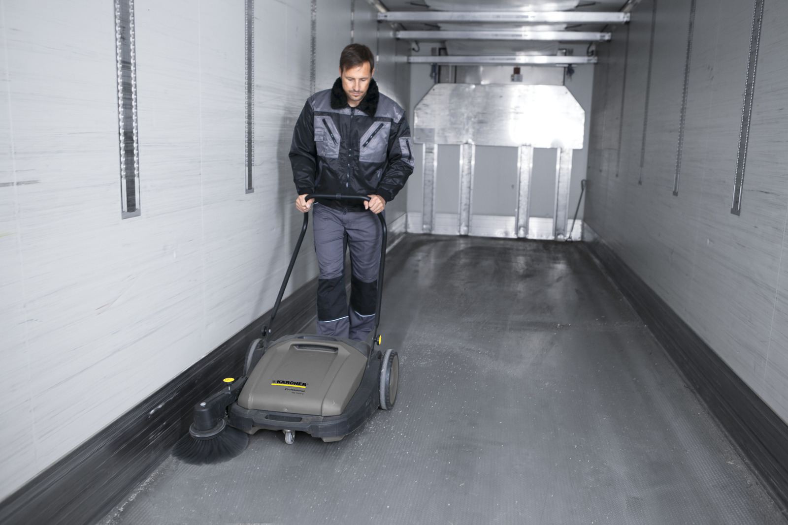 Karcher Sweeper Km 70/20 C