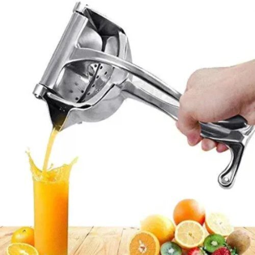 Silver Designer Manual Juicers