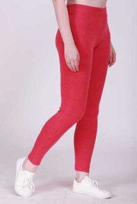 Different Color Available Ladies Jeggings at Best Price in Meerut