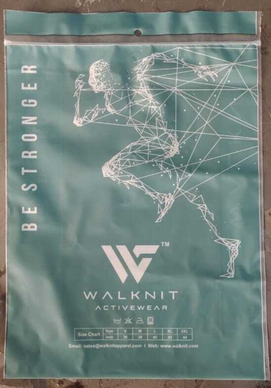Garment Packing Bag - Polyethylene & Polypropylene Film, Customized Sizes & Colors, Multi-layer Lamination, Air Vents & Zipper Closure