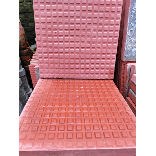 Glossy Tiles - Ceramic Mosaic Roof Tiles | Full Body Exterior Gloss Finish, Premium Durability