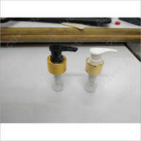 विभिन्न रंगों में उपलब्ध डिस्पेंसर पंप