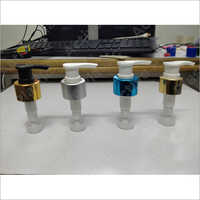 विभिन्न रंगों में उपलब्ध प्लास्टिक हैंड वाश पंप