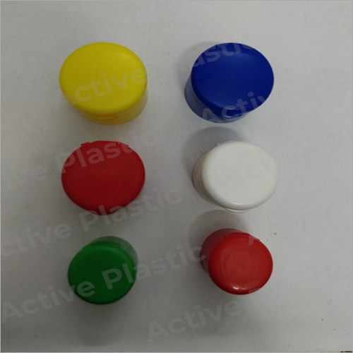 Hdpe Powder Cap - 100% Virgin Material, Customized Size , Various Colors Available