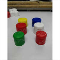 विभिन्न रंगों में उपलब्ध प्लास्टिक डोम कैप