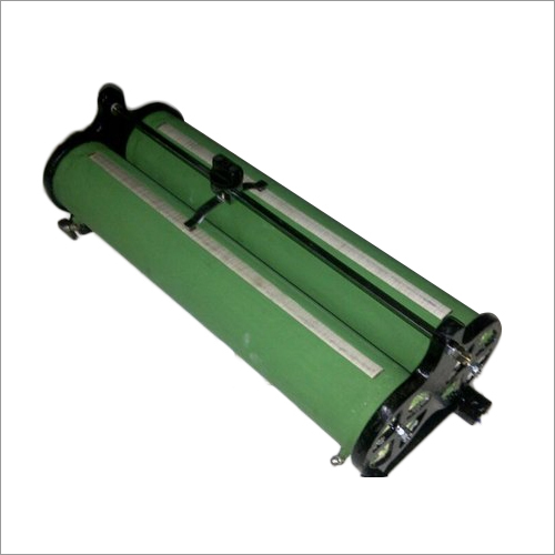 Green Double Tube Rheostats