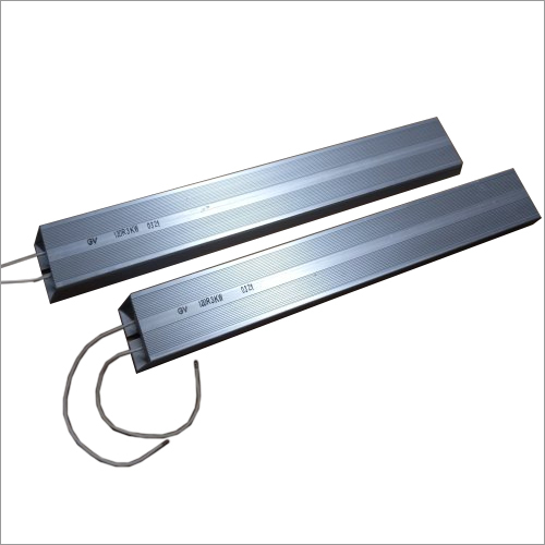 Aluminum Housed Braking Resistors - Power Ratings Up To 4000 Watts, 240 Volt Rated Voltage, +/-5% Ohmic Tolerance, Overload Capacity 5x For 5 Seconds - Quality-tested For Reliable Electrical Applications