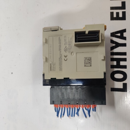Omron Cjw-id211 Input Unit