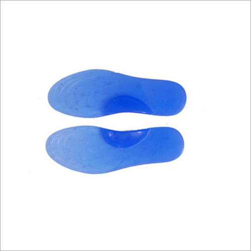 Elastomer Insole With Usage: Foot Pain