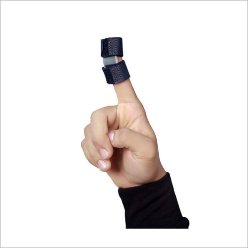 Finger Splint - Adjustable Mobility | Brand Actimed Orthocare, Sizes S, M, L for Optimal Finger Support and Comfort