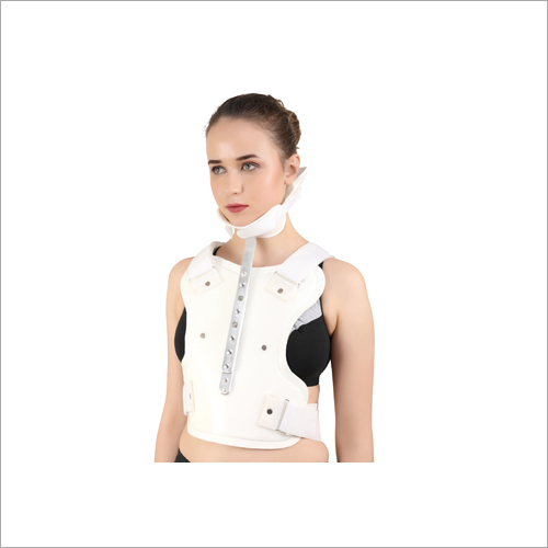 Posture Corrector - Adjustable Cotton Blend | Portable Design for Personal Use, Lightweight and Discreet Easy Wear
