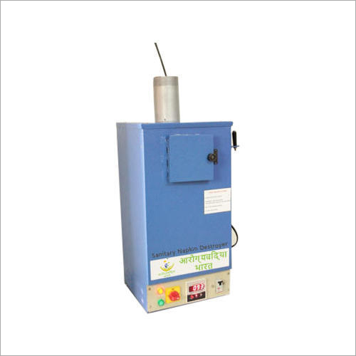 Sanitary Napkin Burning Incinerator