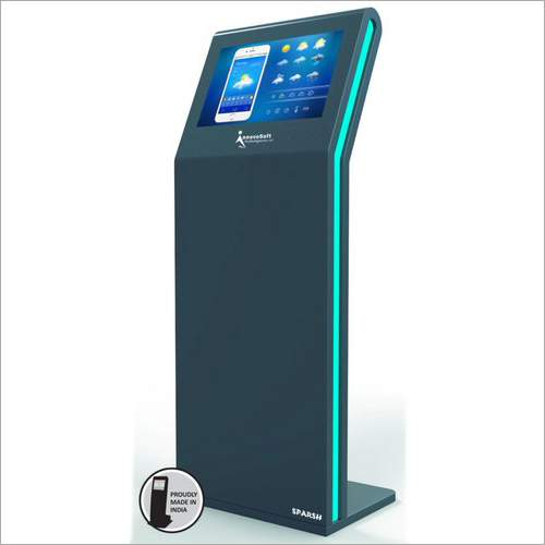 Interactive Information Kiosk Wifi: 1
