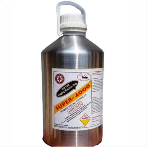 Pyrethrum Extract 2 Mosquito Fogging Control Oil Usage: Insecticides