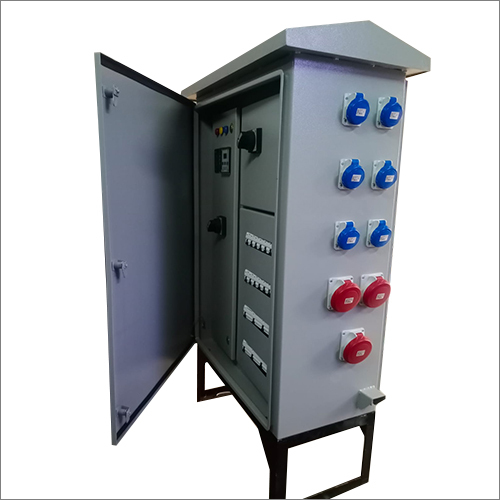 एमएस नियंत्रण वितरण पैनल