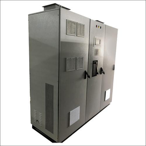 Hybrid Harmonic Filters Panel Base Material: Metal Base