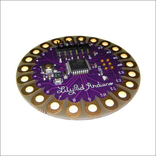 Arduino Lilypad बोर्ड