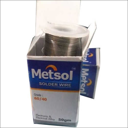 50 ग्राम Metsol सोल्डर वायर