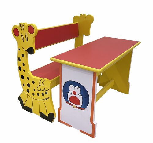 Sf-06 कार्टून डेस्क बेंच