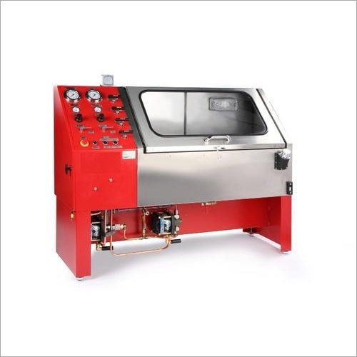 रेड टेस्ट रिग 50000 साई प्लंजर पंप