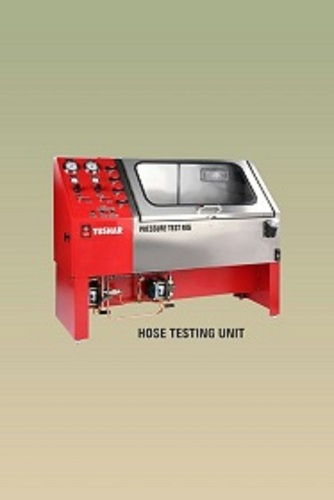 ऑटोमैटिक बर्स्ट प्रेशर टेस्ट बेंच
