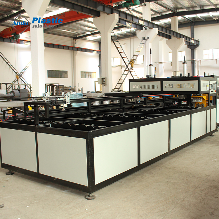 Automatic Pvc Pp Pipe Belling Machine