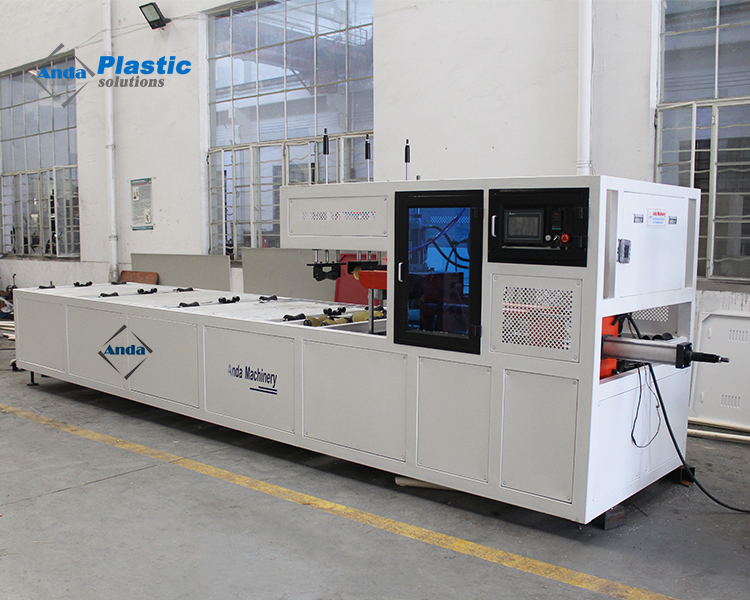 Automatic Pvc Pp Pipe Belling Machine