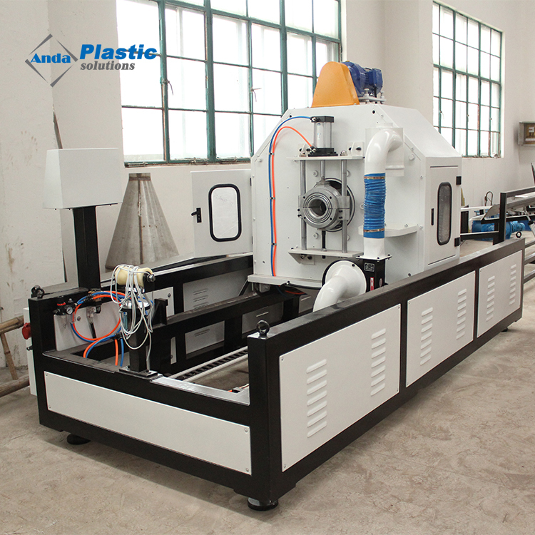 Automatic Pvc Pp Pipe Belling Machine