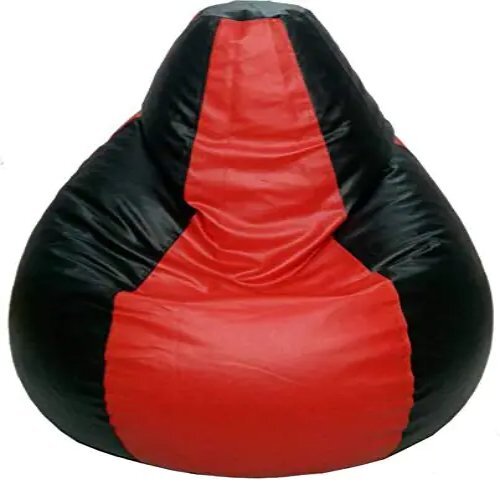 Leather Bean Bag Application: Home