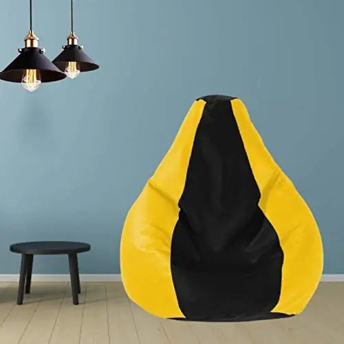 Leather Bean Bag Application: Home
