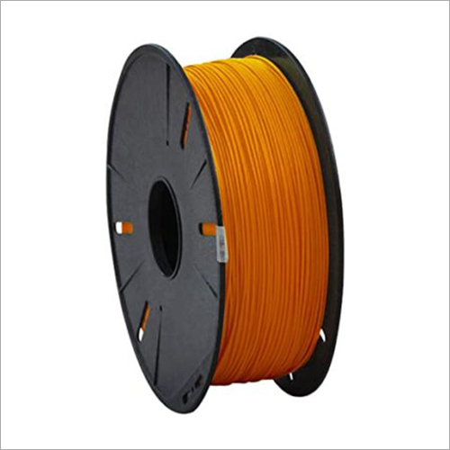 Tpu Filament Orange For Use In: Printing Industry