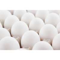  सफेद अंडा