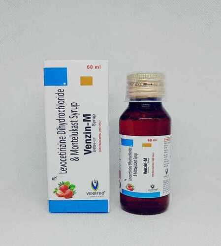 लेवोसेट्रिज़िन मोंटेलुकास्ट सस्पेंशन जनरल मेडिसिन