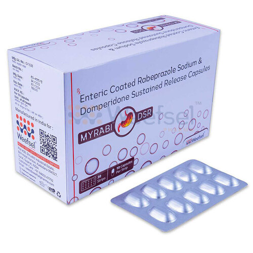 मायराबी डीएसआर कैप्सूल जेनेरिक ड्रग्स