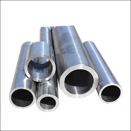 Gray Titanium Pipe