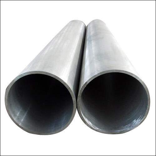 Carbon Steel Low Temperature Pipe - A 106 Gr B / A 333 Gr 6 , Length: 3-18 Meter, Round Shape, Black Annealed Surface Treatment