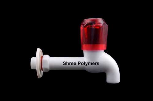 व्हाइट क्रिस्टल हैवी लॉन्ग कॉक