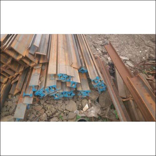 Silver Ms Railway Track